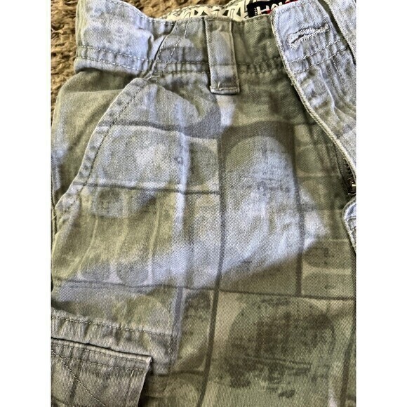 Tony Hawk Cargo Shorts skateboard design size 6 - Picture 6 of 6